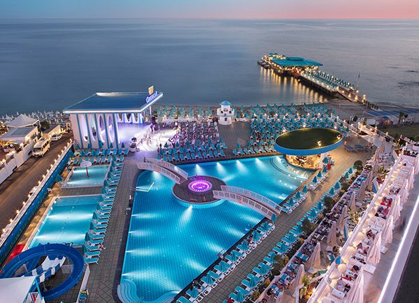 Granada Luxury Beach Rezervasyon Yap 6