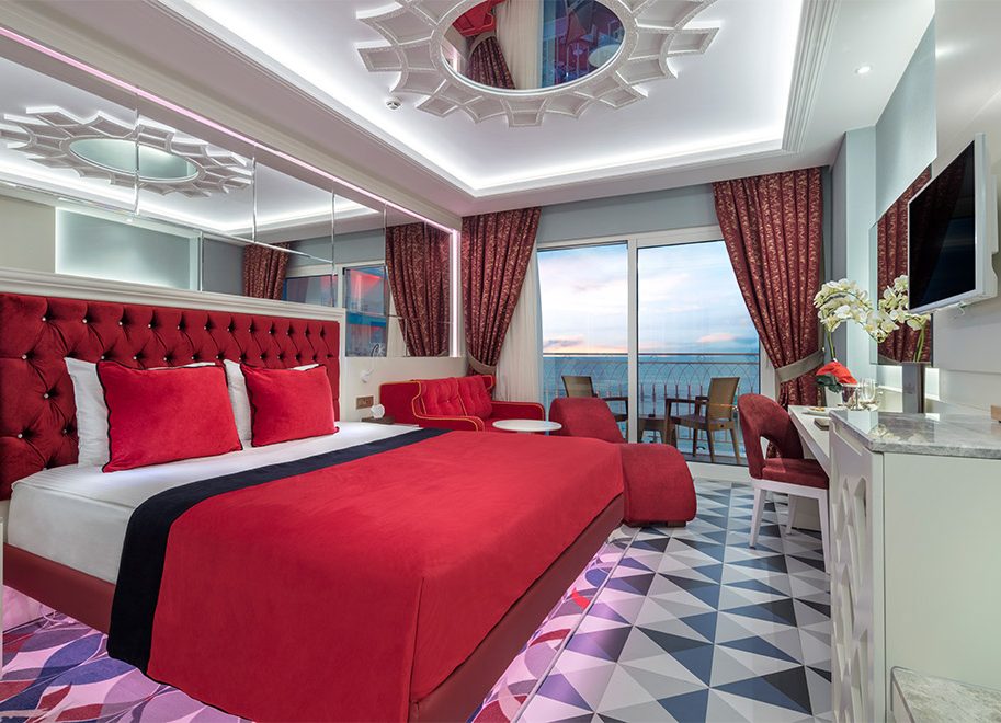 Granada Luxury Beach Rezervasyon Yap 3
