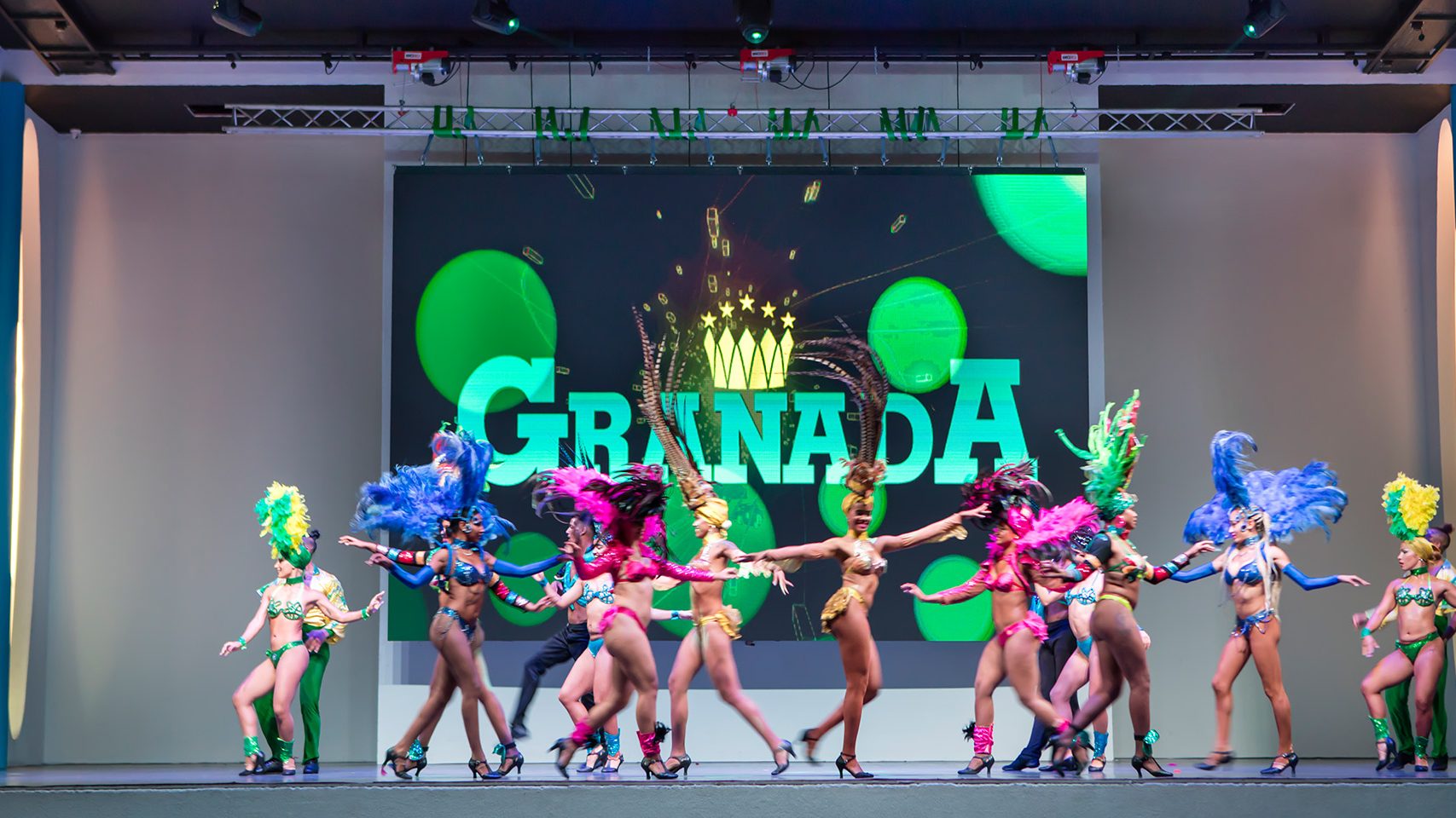 Granada Luxury Beach Rezervasyon Yap 1