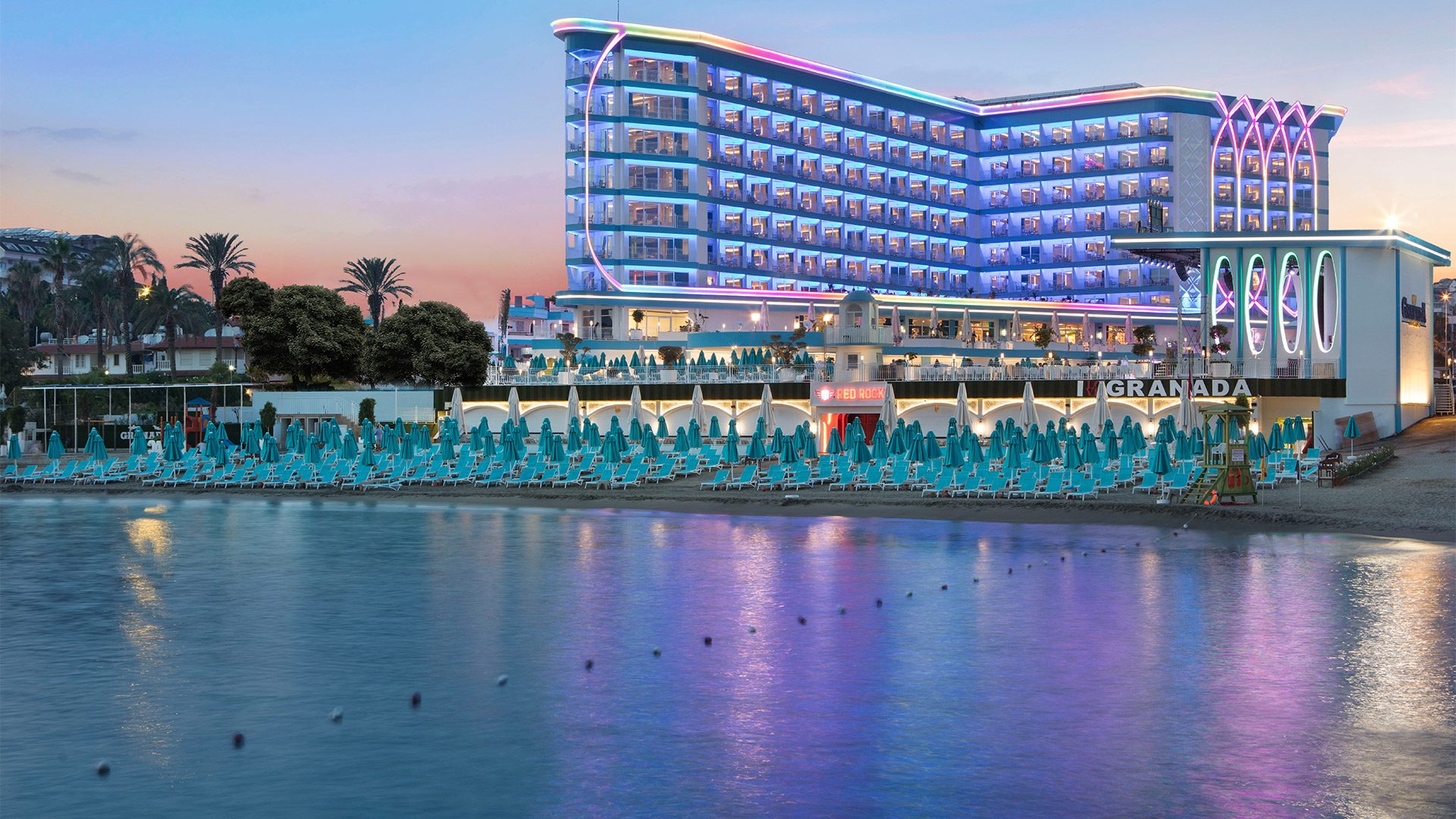 Granada Luxury Beach 1