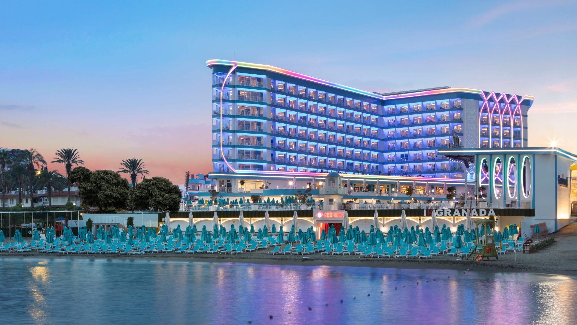 Granada Luxury Hotels 3